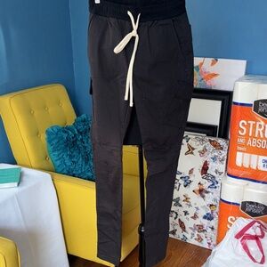 MNML Men's Black Jogger Pants men size medium